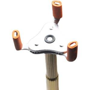 점검장비 작동기능점검 더블 체인 방재 폴 클로 티타늄