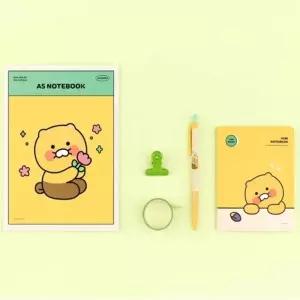 캐릭터 미니 공책 예쁜 노트 귀여운 수첩