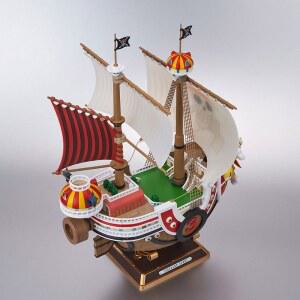 원피스 고잉메리호 플라스틱 해군선 루피의 ONE 나미 175337 표류병 고잉 악마의열매