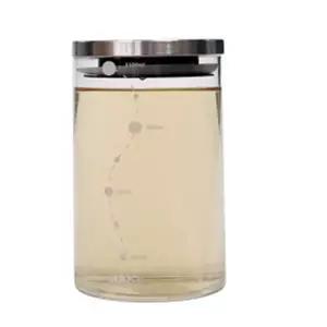 유리 밀폐용기 양념병 조미료병 병 기름병 1100ml