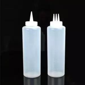 케찹통 소스통 용기 양념병 드레싱 시럽통 400ml