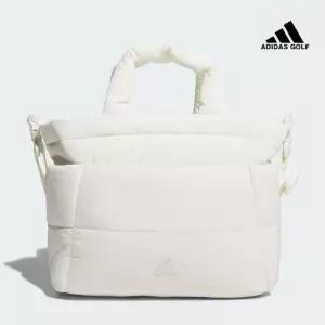 [갤러리아] [아디다스 골프][공용]퀼팅 카트 토트 백 라운드백[JM2722]
