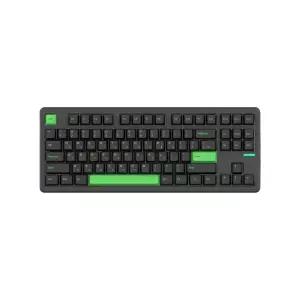 [SPM] 유,무선 블루투스 기계식 키보드, SPM PL87W 몽돌 [텐키리스] 블랙