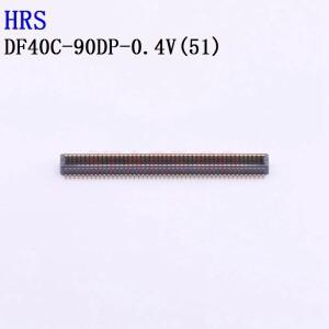 10PCS HRS DF40C 시리즈 DF40C-10DP/20DP/24DP/30DP/34DP/40DP/50DP/70DP/80DP/90DP/100DP/120DP-0.4V 보드