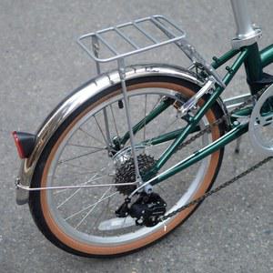 프론트랙 짐받이 자전거 액세서리 실버 리어랙 루프 사이클링 알루미늄 지지대 자전거렉 운반