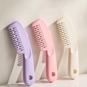 헤어 커팅 빗 면도 칼 이발이  도구 전문 링 이발사 액세서리