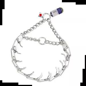 대형견용품 HS 스텐 핀치 칼라 4mm