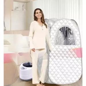 가정용 스팀 사우나 반신욕기 핀란드 캡슐형 증기 습식