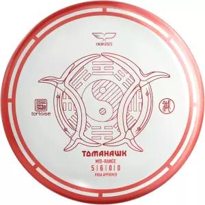 야외 게임 초보자용 이쿤 디스크 골프 미드레인지 프로페셔널 170175g 색상은 다를 수 있습니다