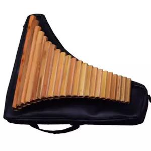 팬플룻 22홀 음악 튜브 힐링수업 전통악기 학교 기본