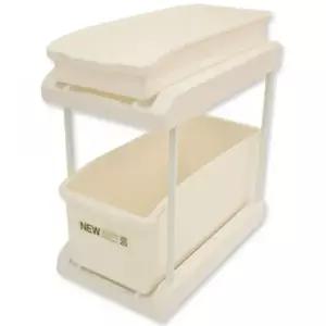 멀티 공간 정리 수납장