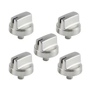 WB03X29315 KIP 5U06 191D9233 스토브 노브 GE 쿡탑 스테인리스 스틸 30인치 JGP5030SLSS 가스레인지 오븐 탑 컨트롤 표면 버너 5개