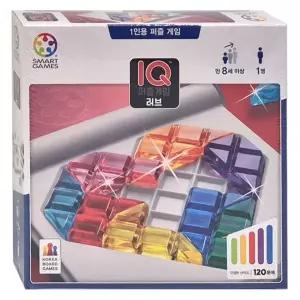 IQ 퍼즐게임 러브 초등 학생 어린이 가족 보드게임 커플 패밀리 게임