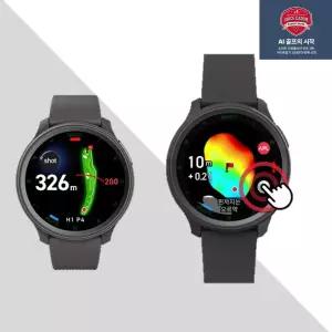 보이스캐디 [VC정품] 25S/S T12 / PRO 워치형 손목 거리측정기