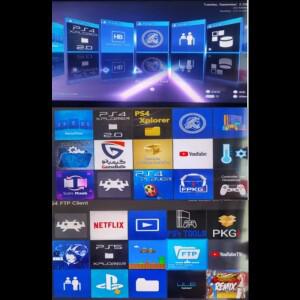 콘솔 PS4 탈옥 디스크 - 펌웨어 9.0-12.02용 고급 부팅 가능 CD