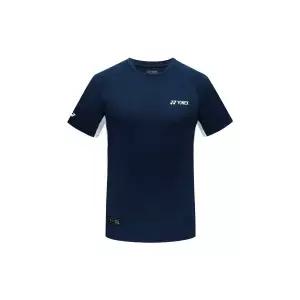 요넥스 YONEX 253TS009M 다크 네이비 남성용 입체 패턴 게임웨어 YS2253TS009 607045