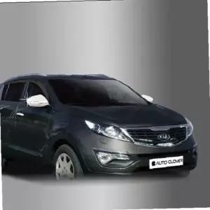 스포티지R 사이드미러 몰딩 2pcs LED사이드미러용