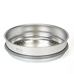 키친아트 스텐304 무연마제 스티머 30cm