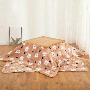 난방기와 담요가 있는 GFXYQPDNV 일본식 코타츠 테이블, 난방 테이블 세트 이불, 저지대 바닥 식탁 및 작업 책상, 다다미, 거실, 베이 창문용