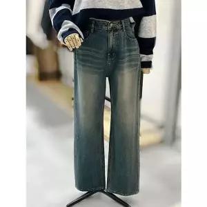 [반에이크]테디 일자 데님팬츠(VB5YDLM305T)[35676462]