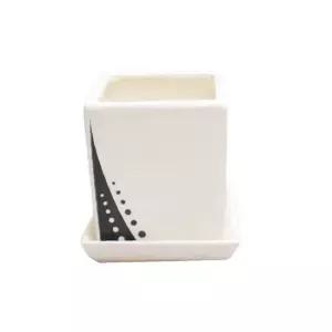 도자기 선인장화분 80 미니다육화분 도자기다육이화분