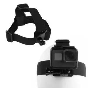 히어로 9 액션캠 호환 헤드 스트랩 헬멧 모자 머리 마 (WFH63OV)