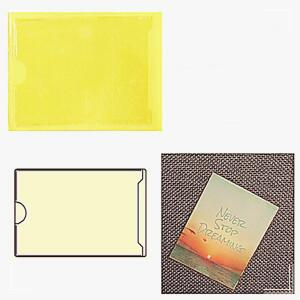 [2개구성] 비닐라벨 앨범 포켓스틱 윈디커 포스트포켓 GJW176915