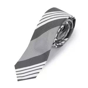 [톰브라운][명품] 톰 브라운 톰브라운 스트라이프 4 바 클래식 타이 MNL001AF0572