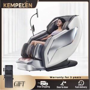 3 년 SL 트랙 3D 무중력 4D 허리 난방 럭셔리 마사지 의자 전신 에어백 마사지 소파 홈 오피스 의자