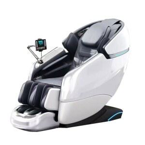 목 & 어깨 마사지 의자 - 제로 중력 전신 리클라이너 럭셔리 오피스 디자인