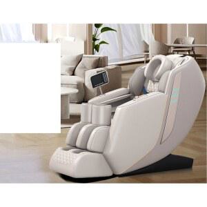 럭셔리 마사지 의자 발 스파 바디 제로 그래비티 전동 소파 의자 마사지 리클라이너 시아추 히팅