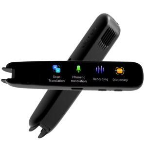 영어 번역기 단어펜 사전펜 통역기 스캔 리더 펜 사용하기 쉬운 번역 언어 학습을 위한 다기능 휴대용 고정밀 일상 활동