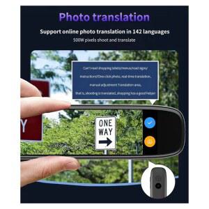 영어 번역기 단어펜 Abroad A16Q Business 사전펜 Translator Scan 통역기 WIFI Travel Smart 142 Voice S65pro Scanning Translation Pen Languages