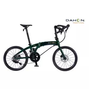 다혼 VIGOR LT 드롭바버전 22단 20인치 폴딩 미니벨로 100%완조립 100%완조립