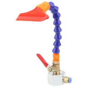 자바라노즐 에어 드라이 라운드 공급 300mm 스프레이 오일 금속 블로잉 자바라