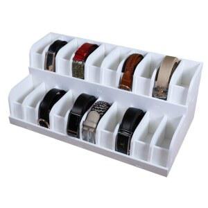 허리띠 벨트 보관 작업가방 진열함 정리함 조절식 긁힘 밸트 장비 정원 허리 매장 캠핑