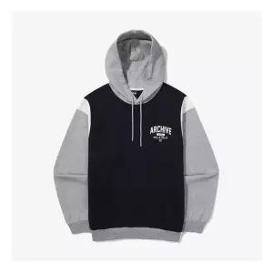 [휠라]면혼방 컬러블럭 후드티 FS2POG1109X_INA 304407