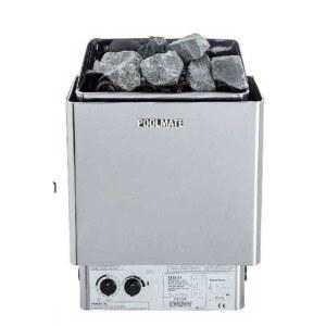 전기스토브 가열로 핀란드식 개인사우나 사우나스토브 3KW내부제어 이동식 소형