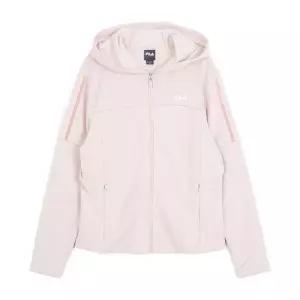 [휠라]M 후드집업 KQC FS2FTG4253F-DTP 여성기모 벨벳 포인트 후드 트레이닝 자켓 303877