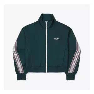 [휠라]여성 테입 스트레치 트레이닝자켓 FS2FTF3154F_DGR 303726