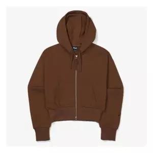 [휠라]여성 에센셜 크롭 후드 집업 FS2FTF3151F_CHO 304039