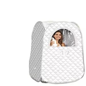 찜질방 1인용사우나 반신욕 욕조 가정용찜질방 가정용