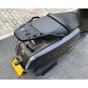 빅토리아 니키 탑박스 거치대 300 리어랙 프론트렉 블랙 후면 배달 호환