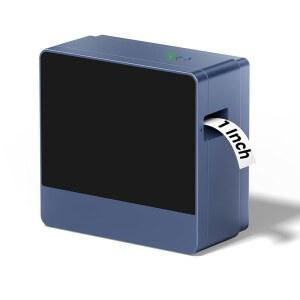 빅식 라벨 메이커 기계 중소기업용 포함, 테이프 P780BT 충전식 포함 연결, 블루투스 다중 머신 메이커, 템플릿 폰트 노트북 1인치 무선 휴대폰 사무실