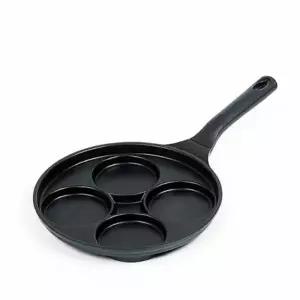 계란 조리팬 업소용 4구 후라이팬 조리도구 에그팬
