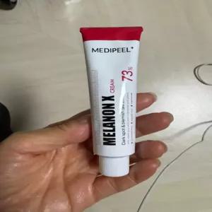 [동아제약] 메디필 멜라논 고함량 73프로 (+기미 마스크)토닝 멜라노사 도미나 잡티 연고 크림, 2개