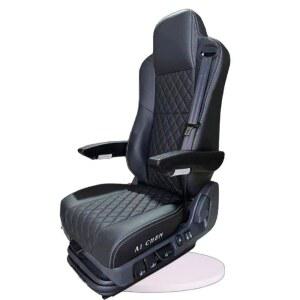 화물차 트럭시트 서스펜션 에어 선박 운전석 에어쇼바 블랙 에어버스 크레인 230형