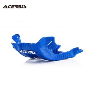 27363 71035 스키드 플레이트 화이트/블랙 Acerbis 에이서비스