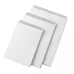 A5 스프링 상철 그리드 모눈 노트