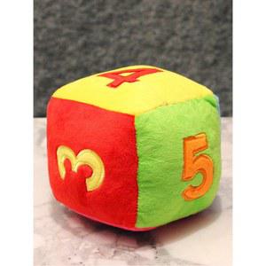 초대형 주사위 쿠션 야유회 13x13cm 12cm 게임 교구 스펀지 큰주사위 대형주사위